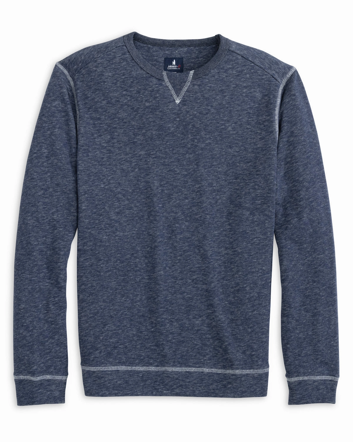 Johnnie-O Men's Nathan Cotton Crewneck Sweatshirt