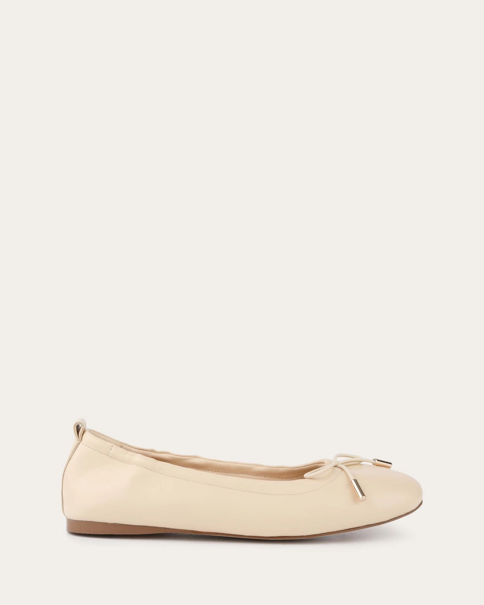 JOLIE CASUAL FLATS BUTTER LEATHER