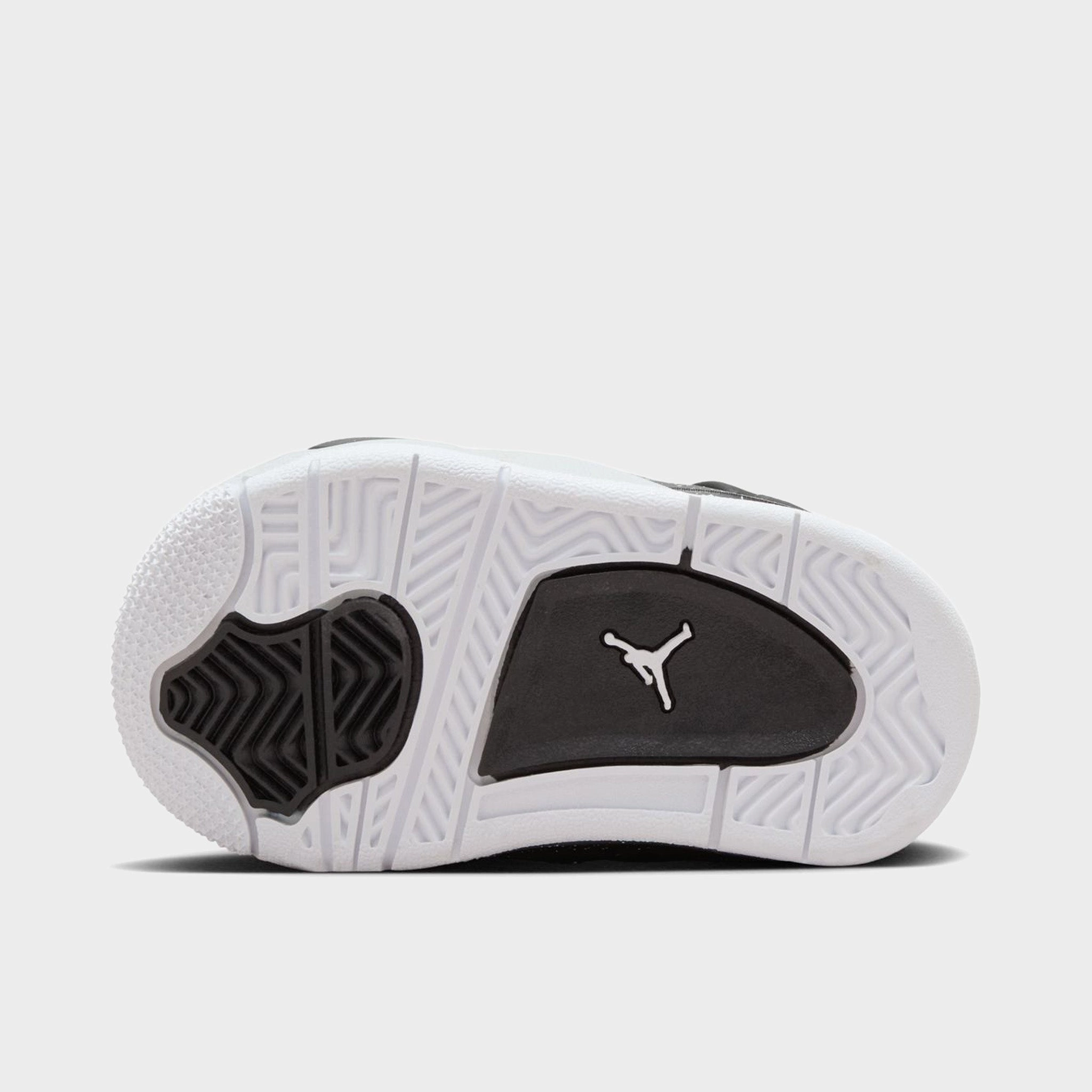 Jordan 4 Retro TD Black / White - Anthracite