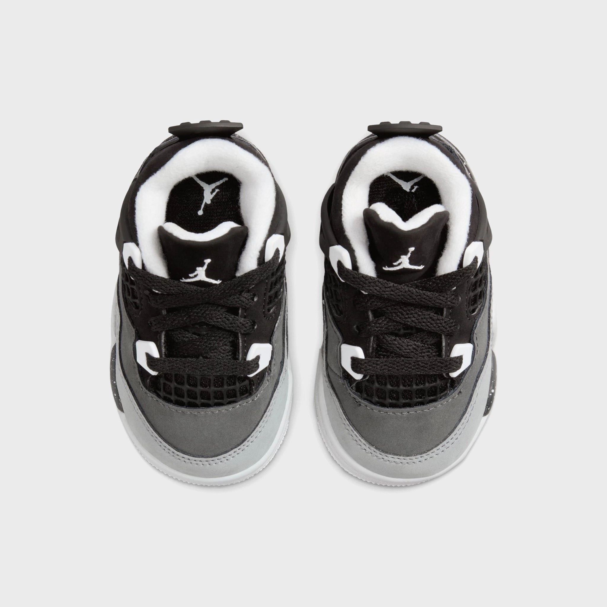 Jordan 4 Retro TD Black / White - Anthracite