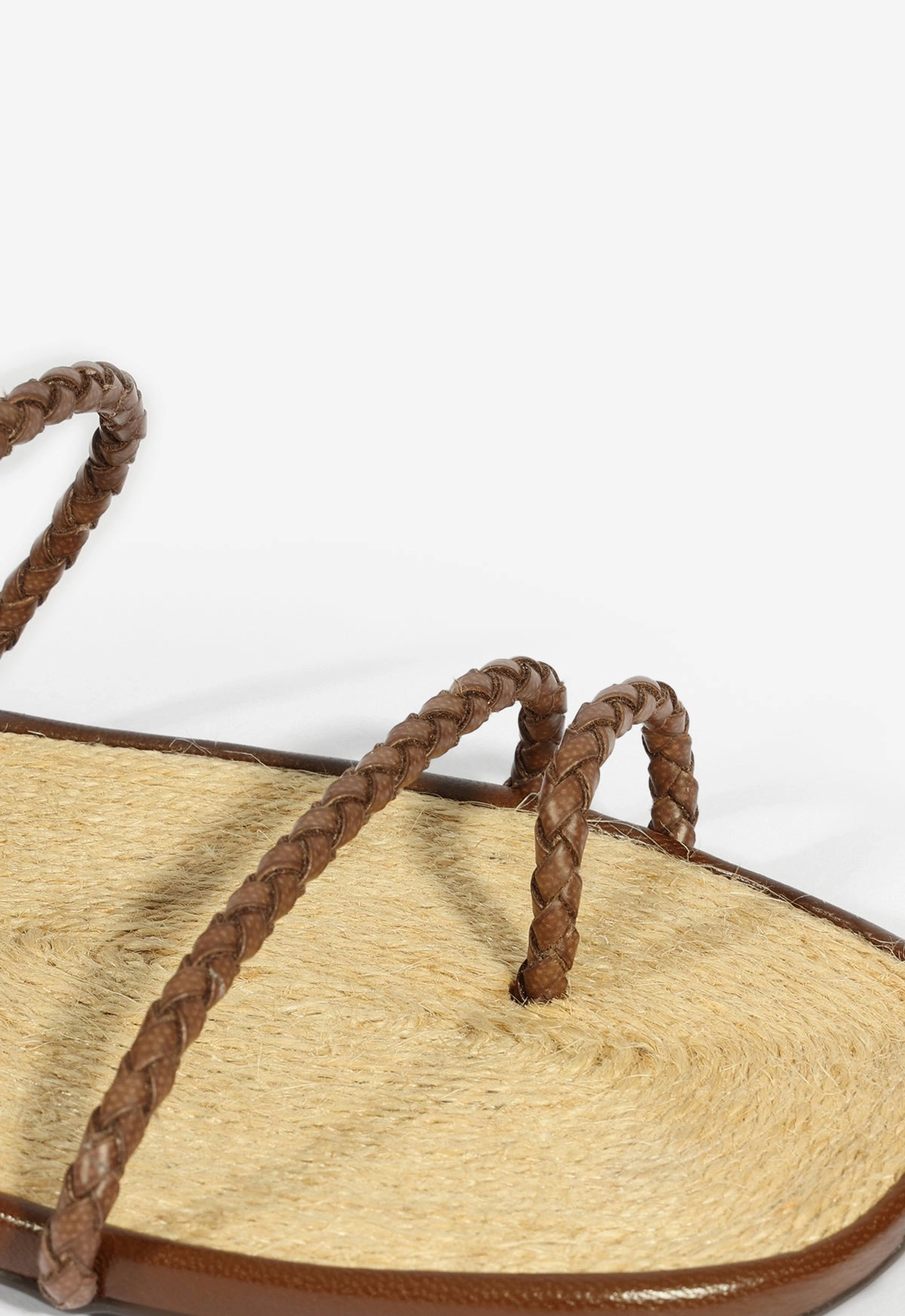Kaya Straw Sandal