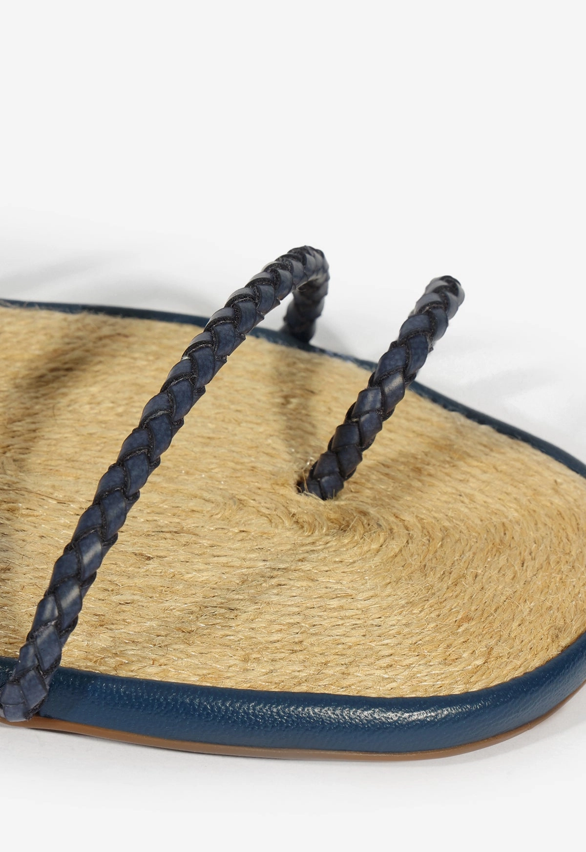 Kaya Straw Sandal