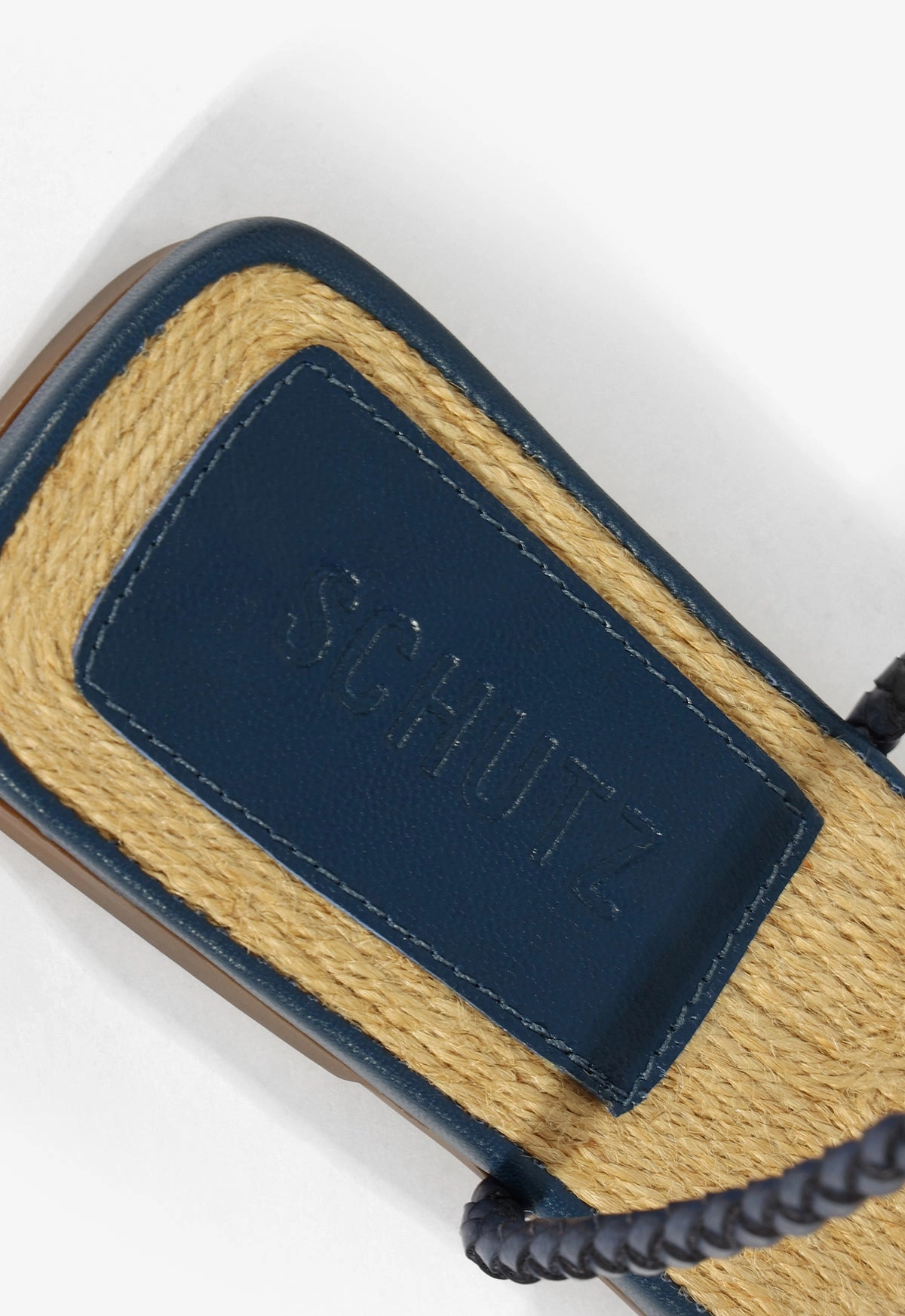 Kaya Straw Sandal