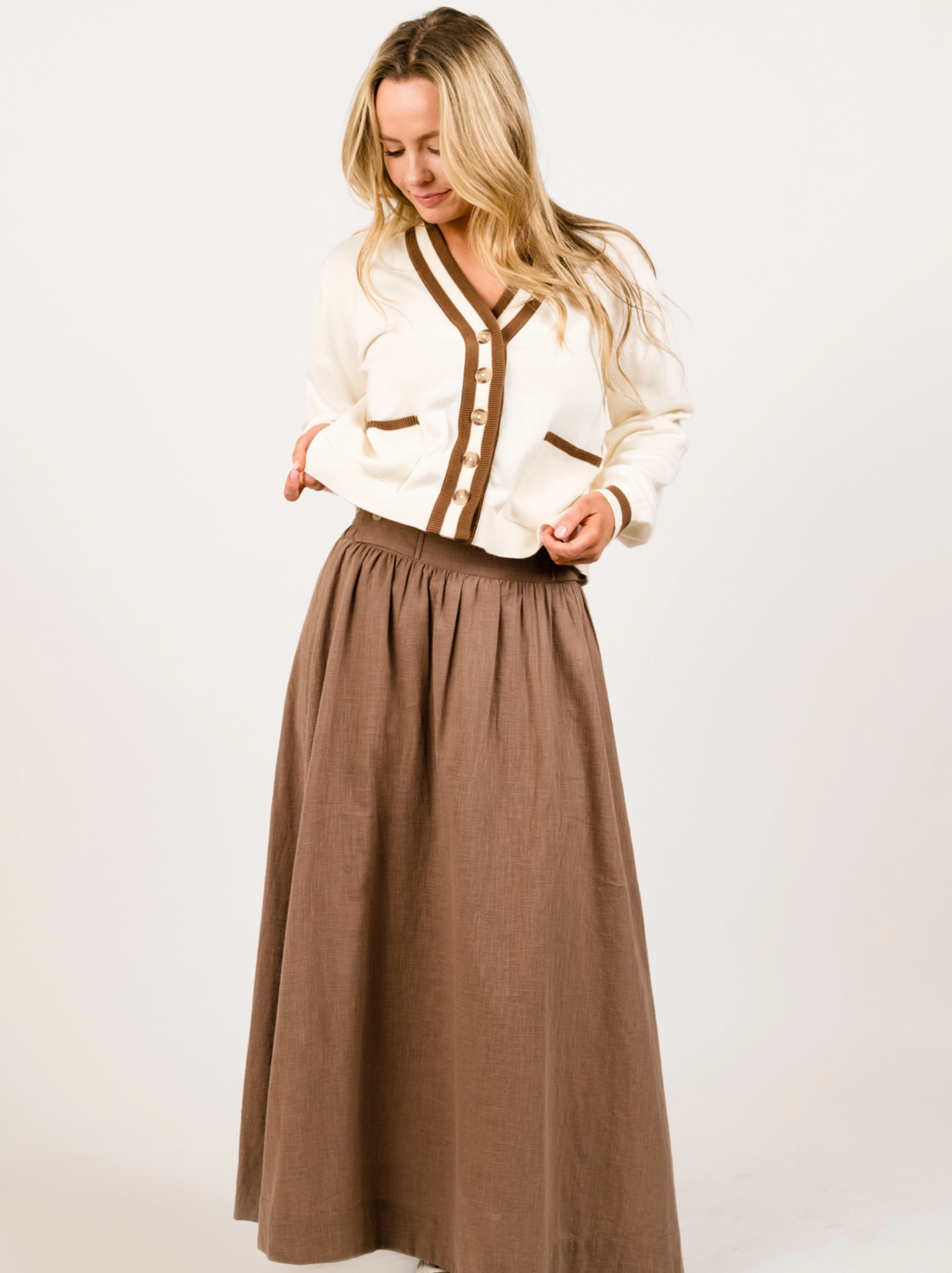 Kiah Maxi Skirt
