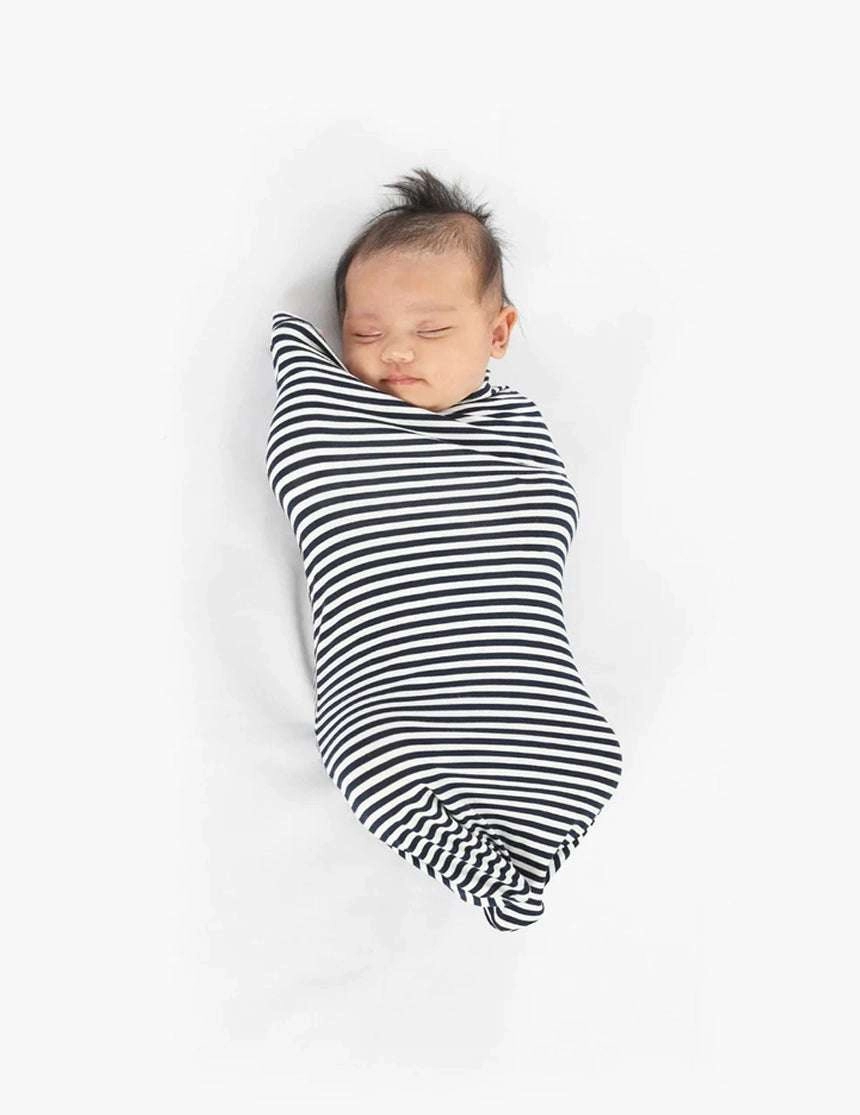 Kinsley Mama Lounge Dress & Baby Pouch Set