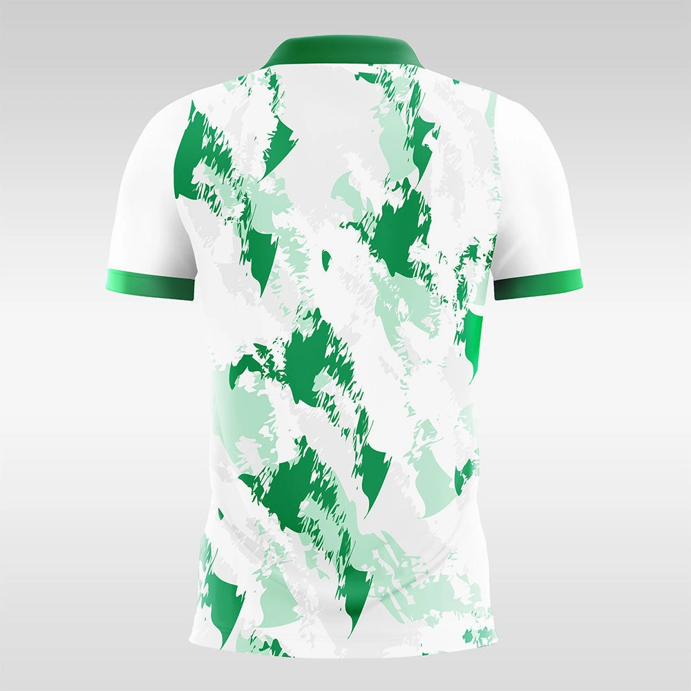 Knight-Tree-Men’s Sublimated Soccer Jersey