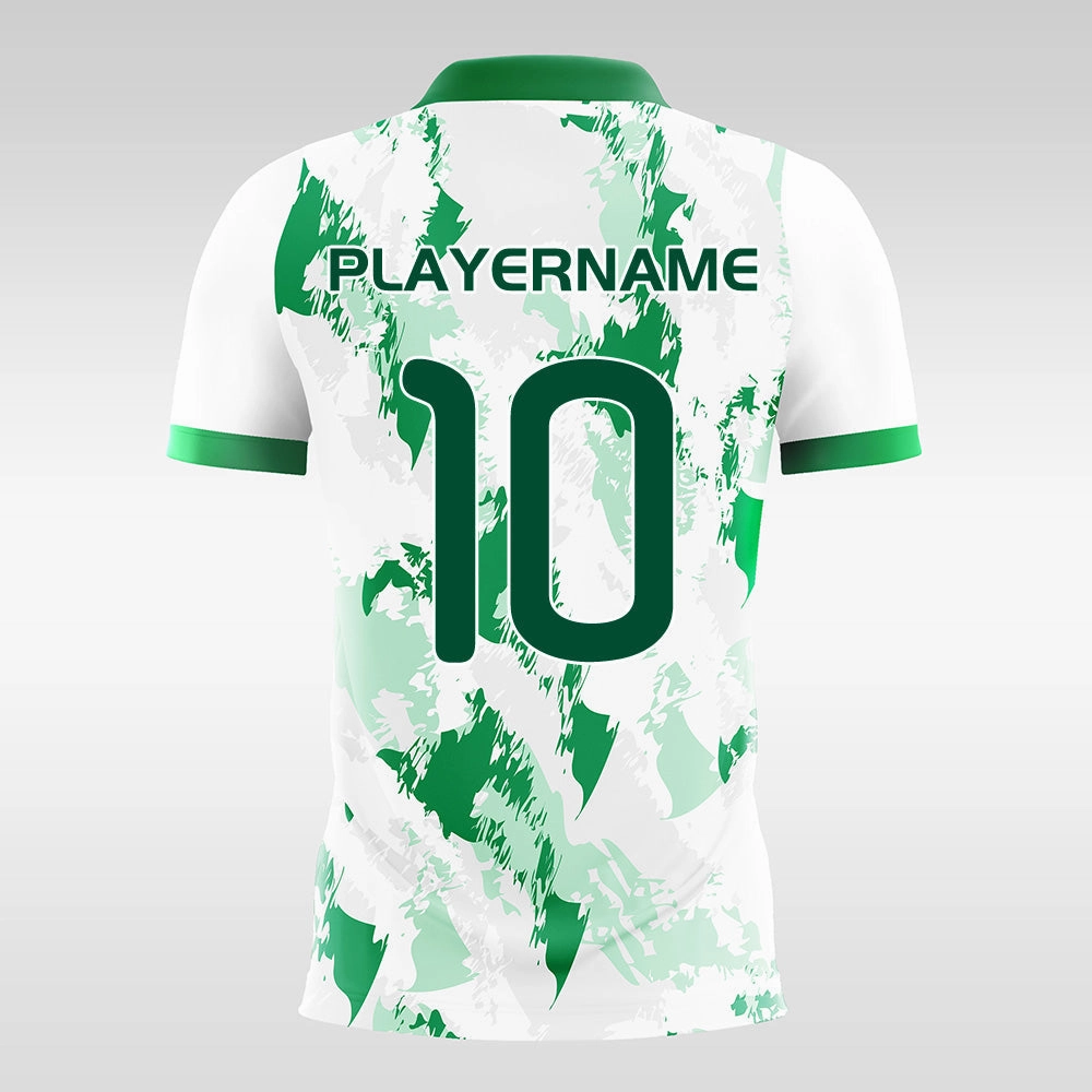 Knight-Tree-Men’s Sublimated Soccer Jersey