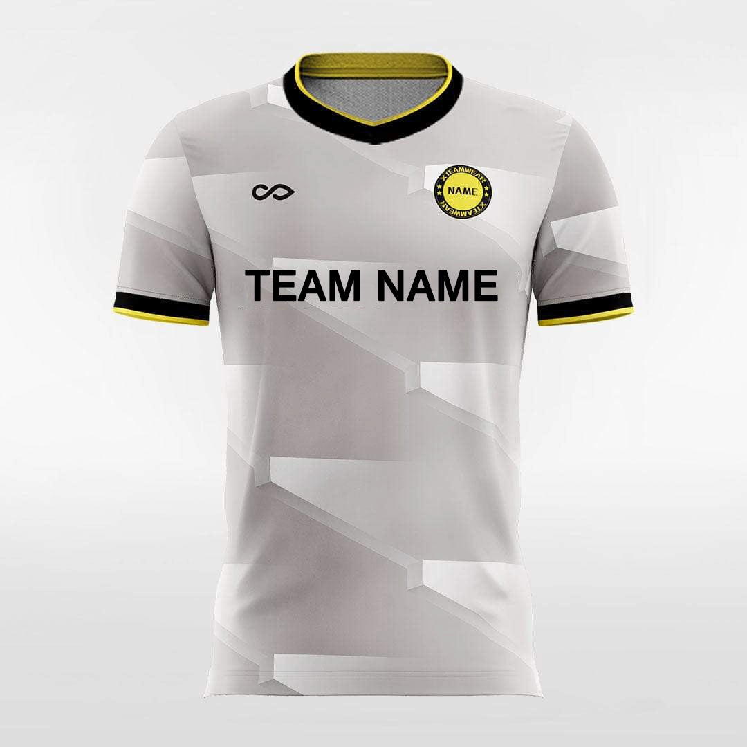 Ladder - Customized Men's Sublimated Soccer Jersey