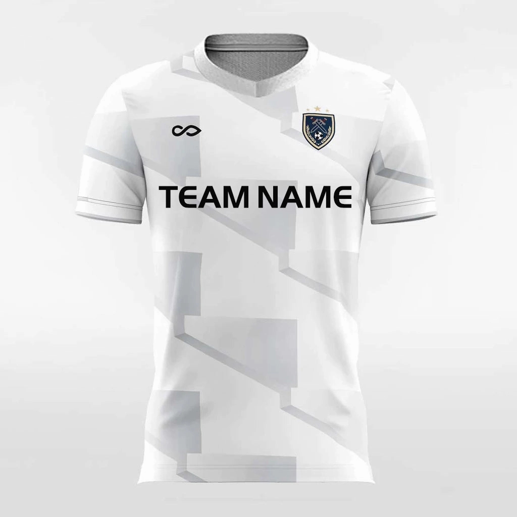 Ladder - Customized Men's Sublimated Soccer Jersey