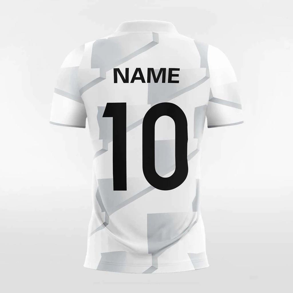Ladder - Customized Men's Sublimated Soccer Jersey