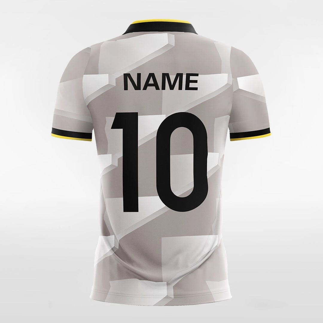 Ladder - Customized Men's Sublimated Soccer Jersey