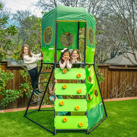 Large Climbing Tower