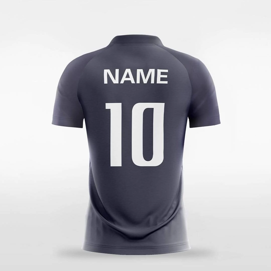 Light and Shadow 2 - Customized Men's Sublimated Soccer Jersey
