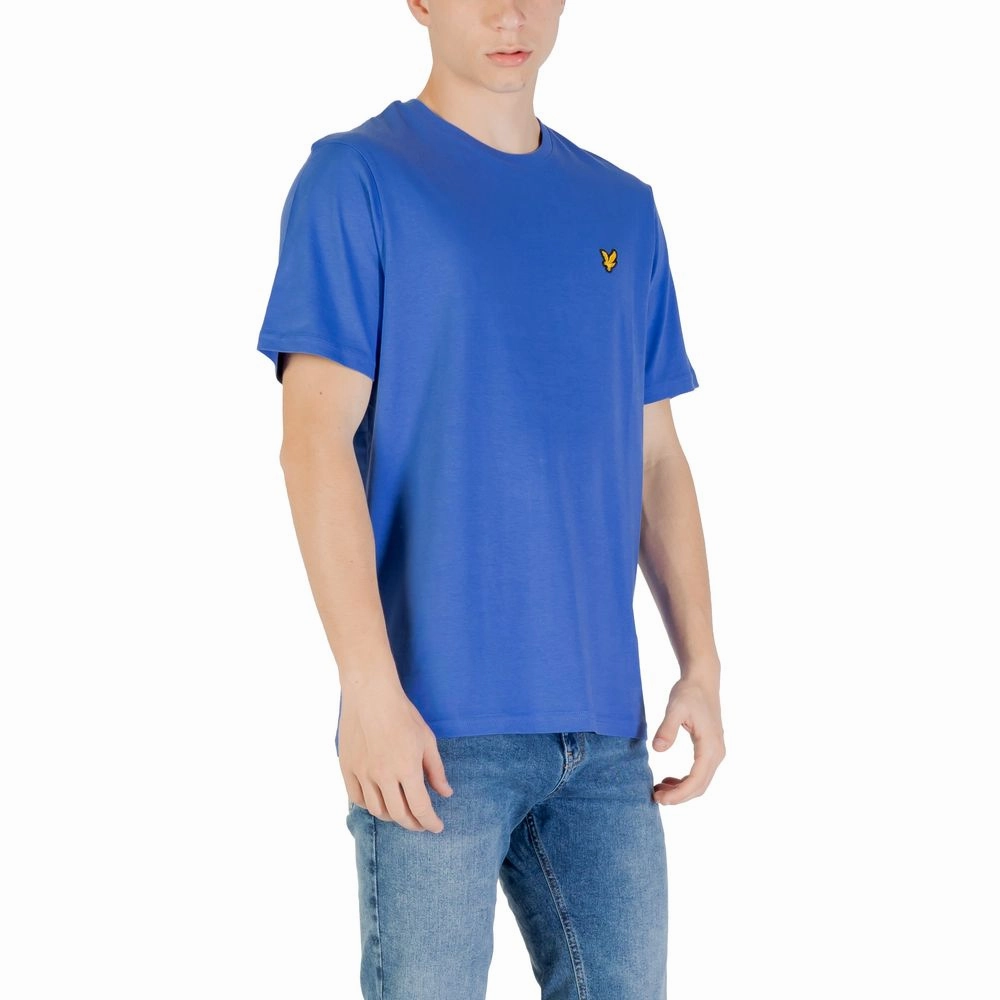 Lyle & Scott Cotton Men's T-Shirt