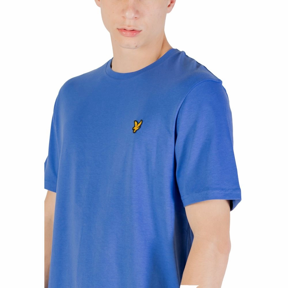 Lyle & Scott Cotton Men's T-Shirt