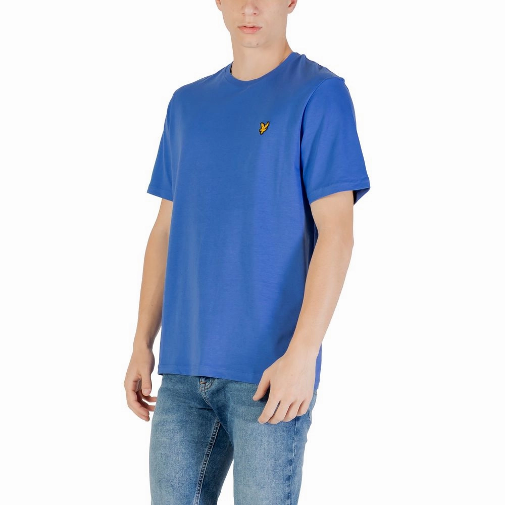 Lyle & Scott Cotton Men's T-Shirt