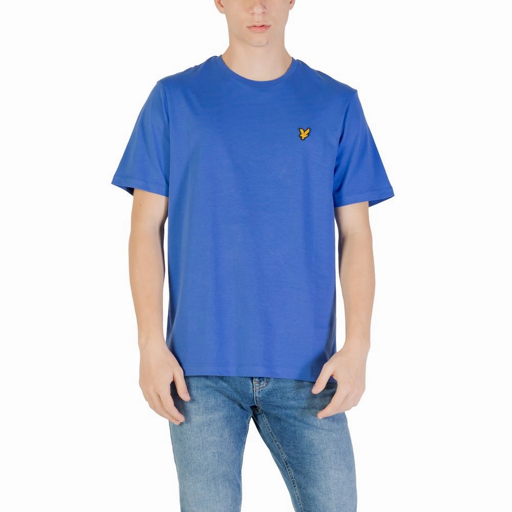 Lyle & Scott Cotton Men's T-Shirt