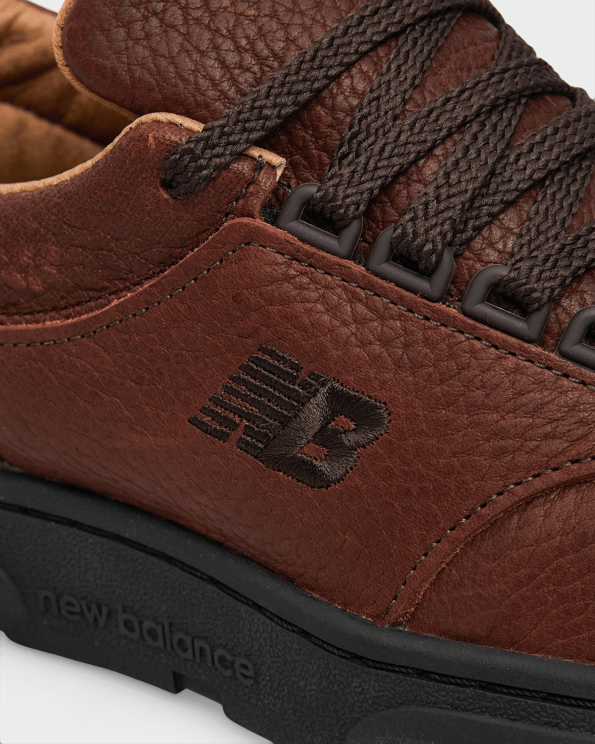 Made in UK Allerdale Sneakers Dark Brown