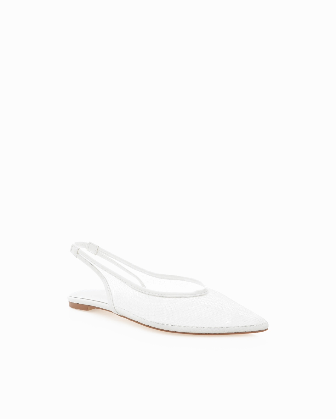 MARGOT - WHITE MESH