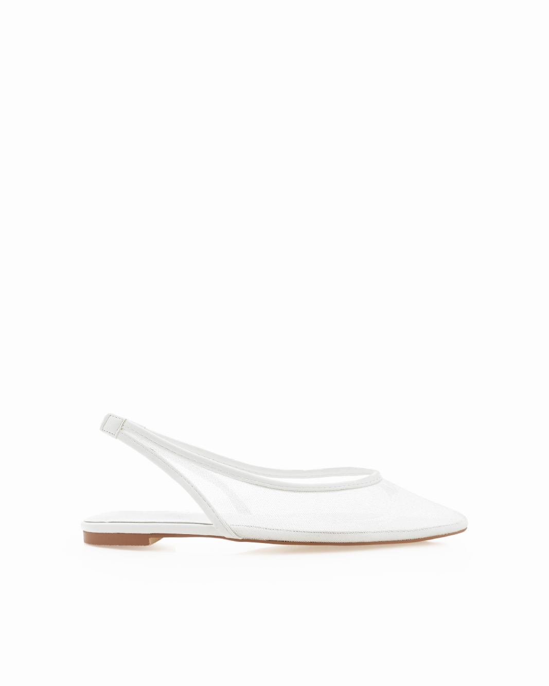 MARGOT - WHITE MESH