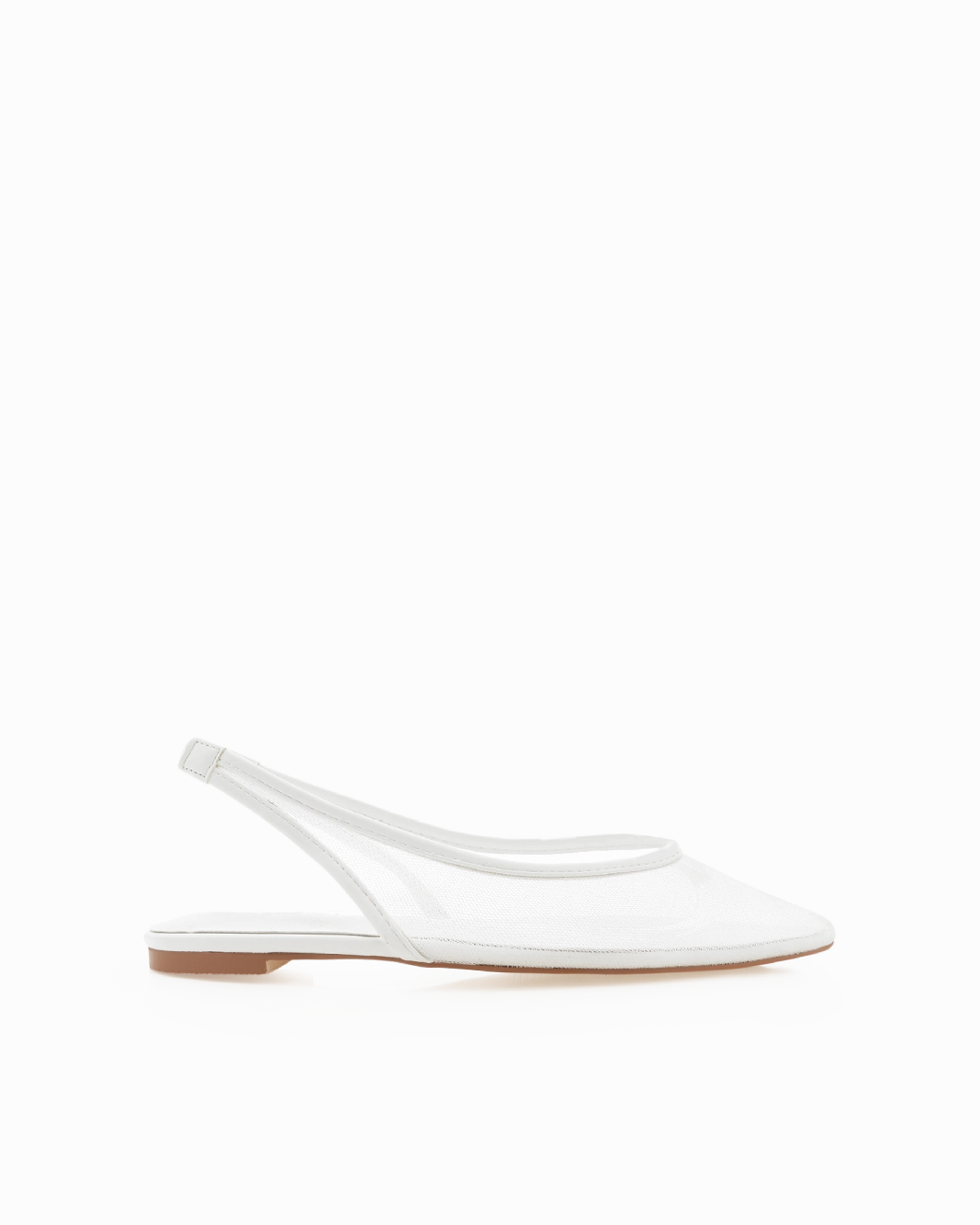 MARGOT - WHITE MESH