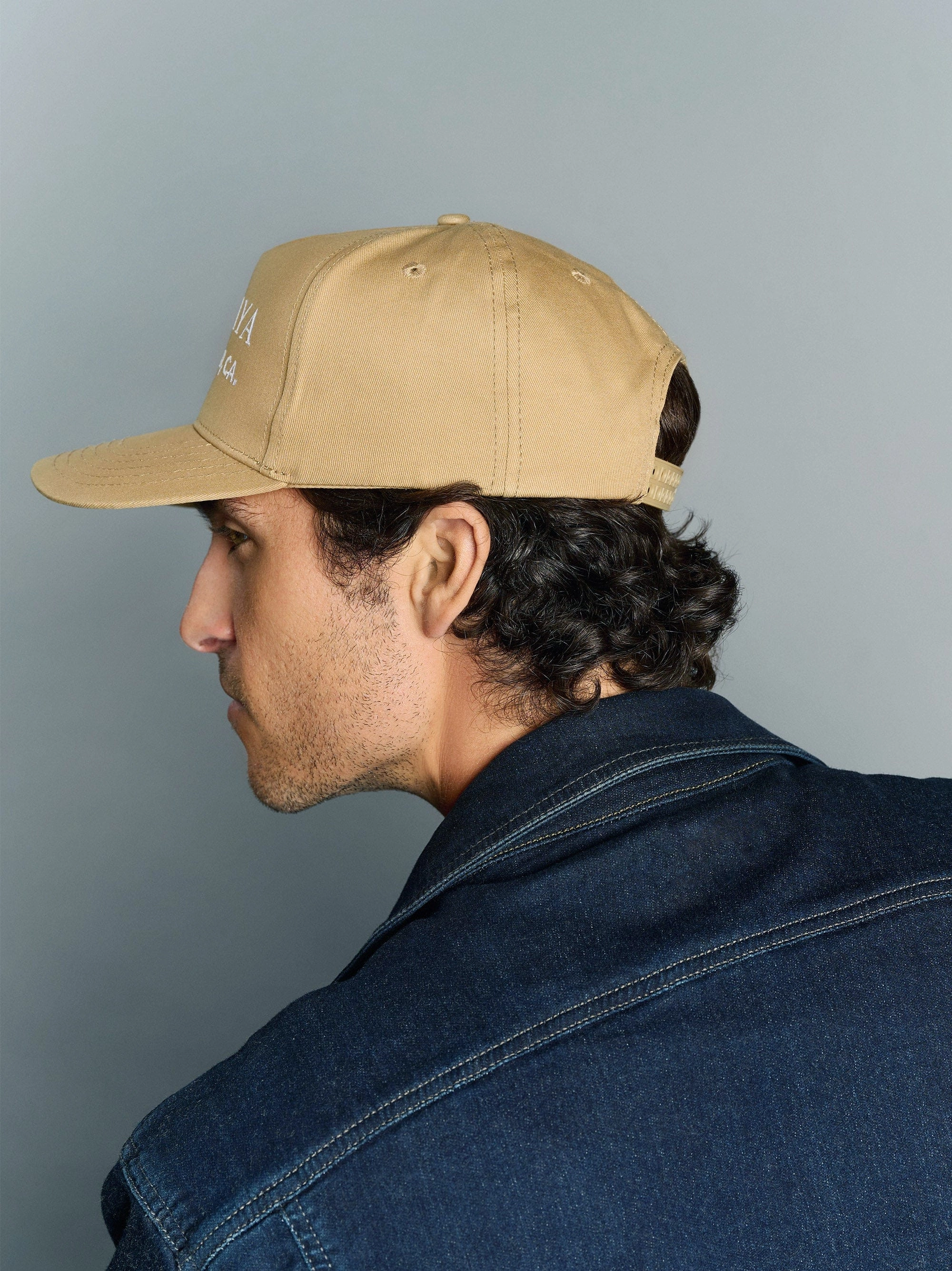 Men's Desert Luxe Snapback