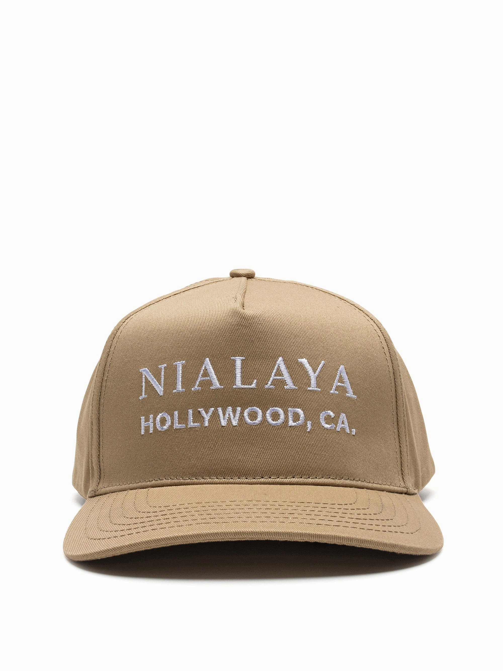 Men's Desert Luxe Snapback