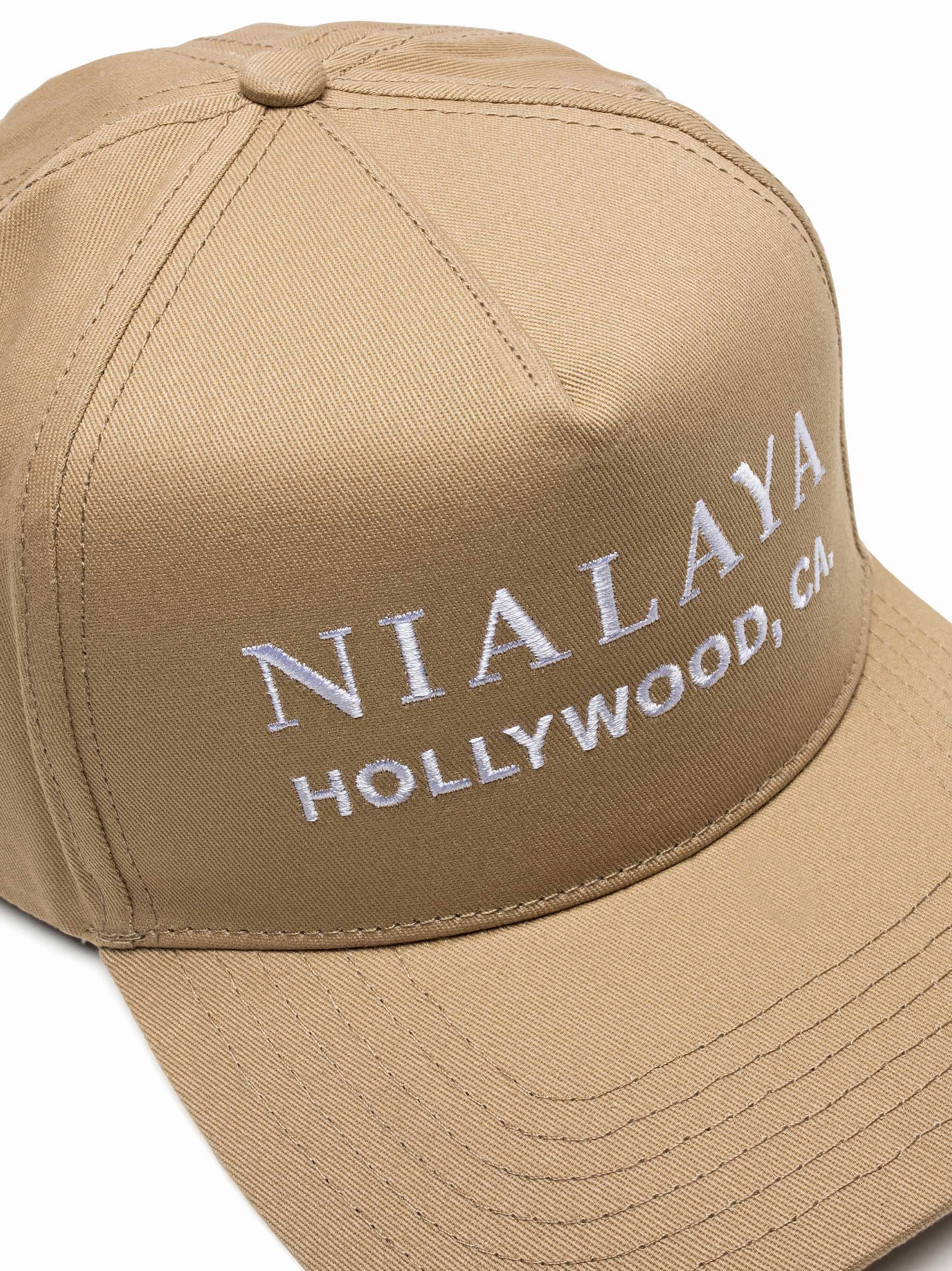 Men's Desert Luxe Snapback