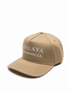 Men's Desert Luxe Snapback