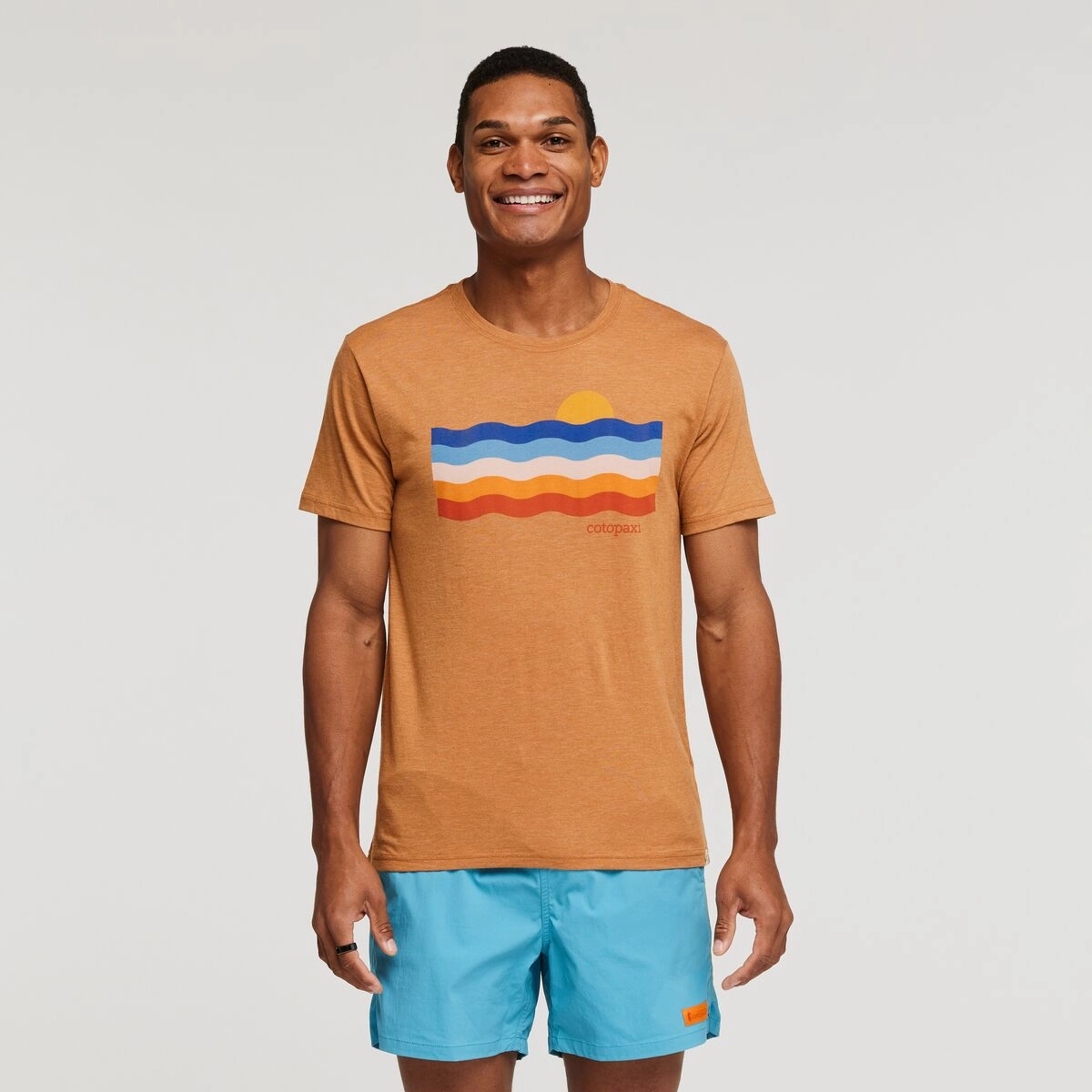 Men's Disco Wave T-Shirt