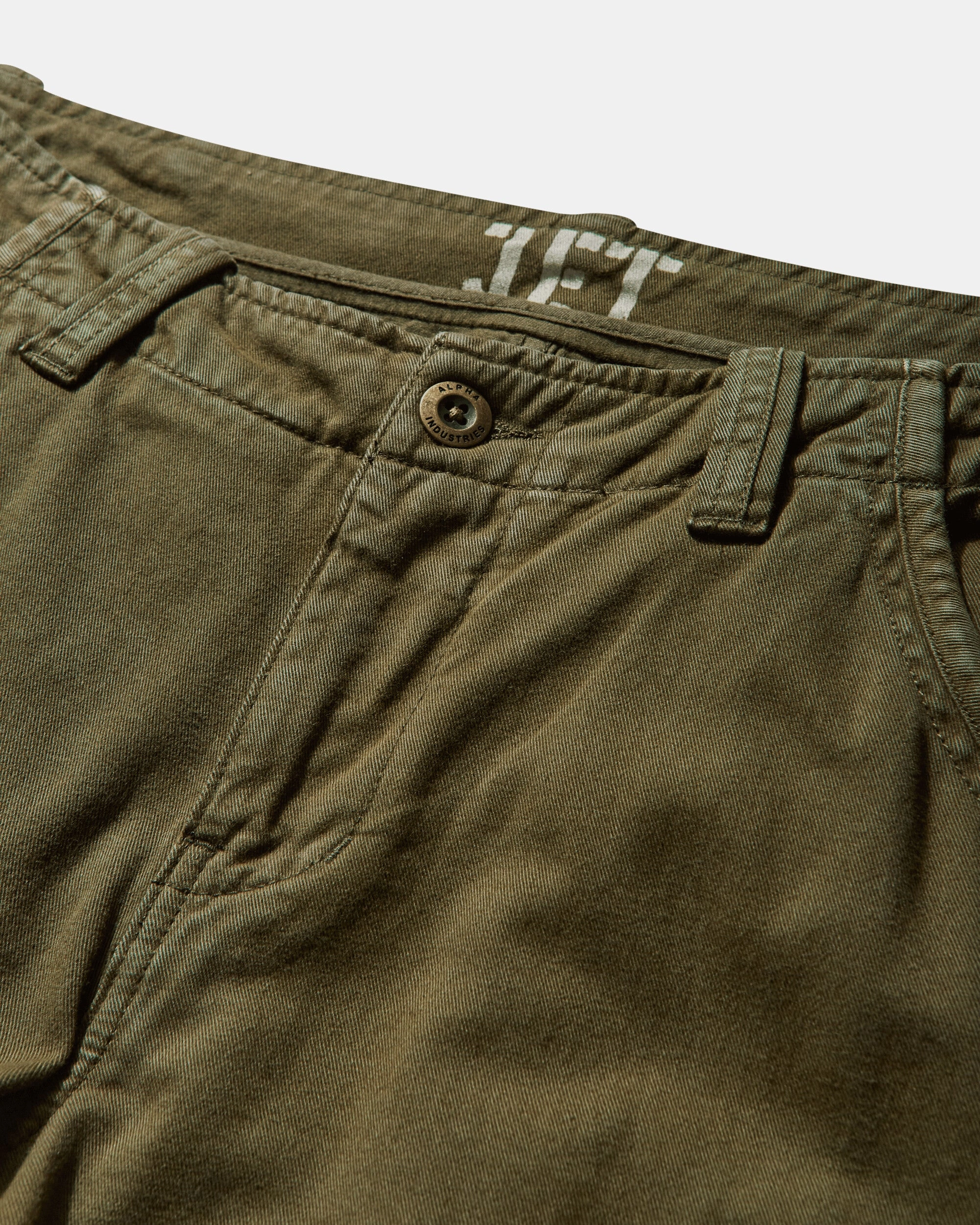 Men's Jet Pants Dark Olive