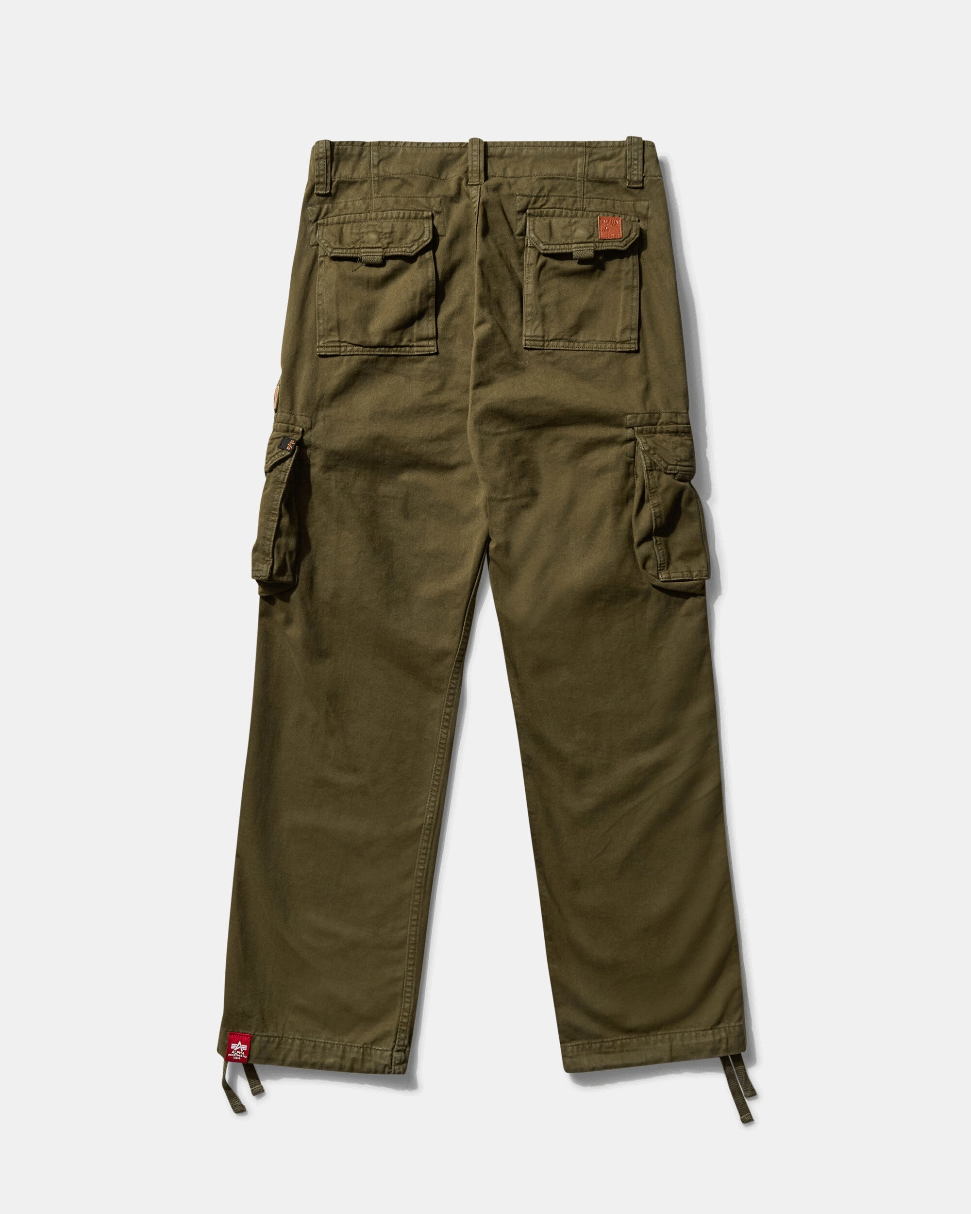 Men's Jet Pants Dark Olive