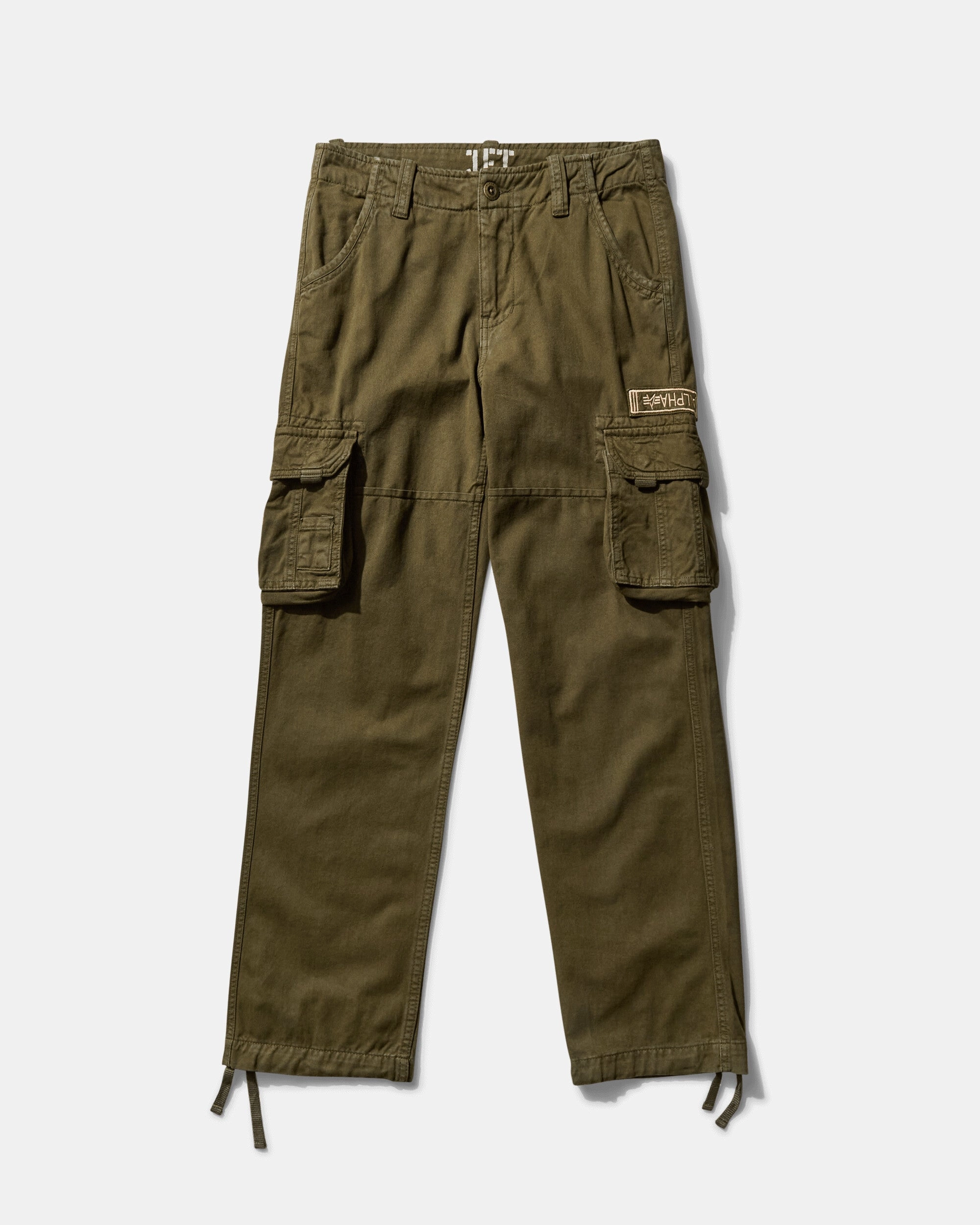 Men's Jet Pants Dark Olive