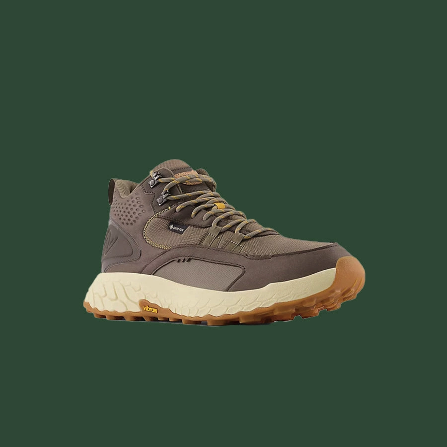 Men's New Balance Fresh Foam X Hierro Mid GTX