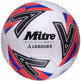 Mitre A-Leagues Training Soccer Ball