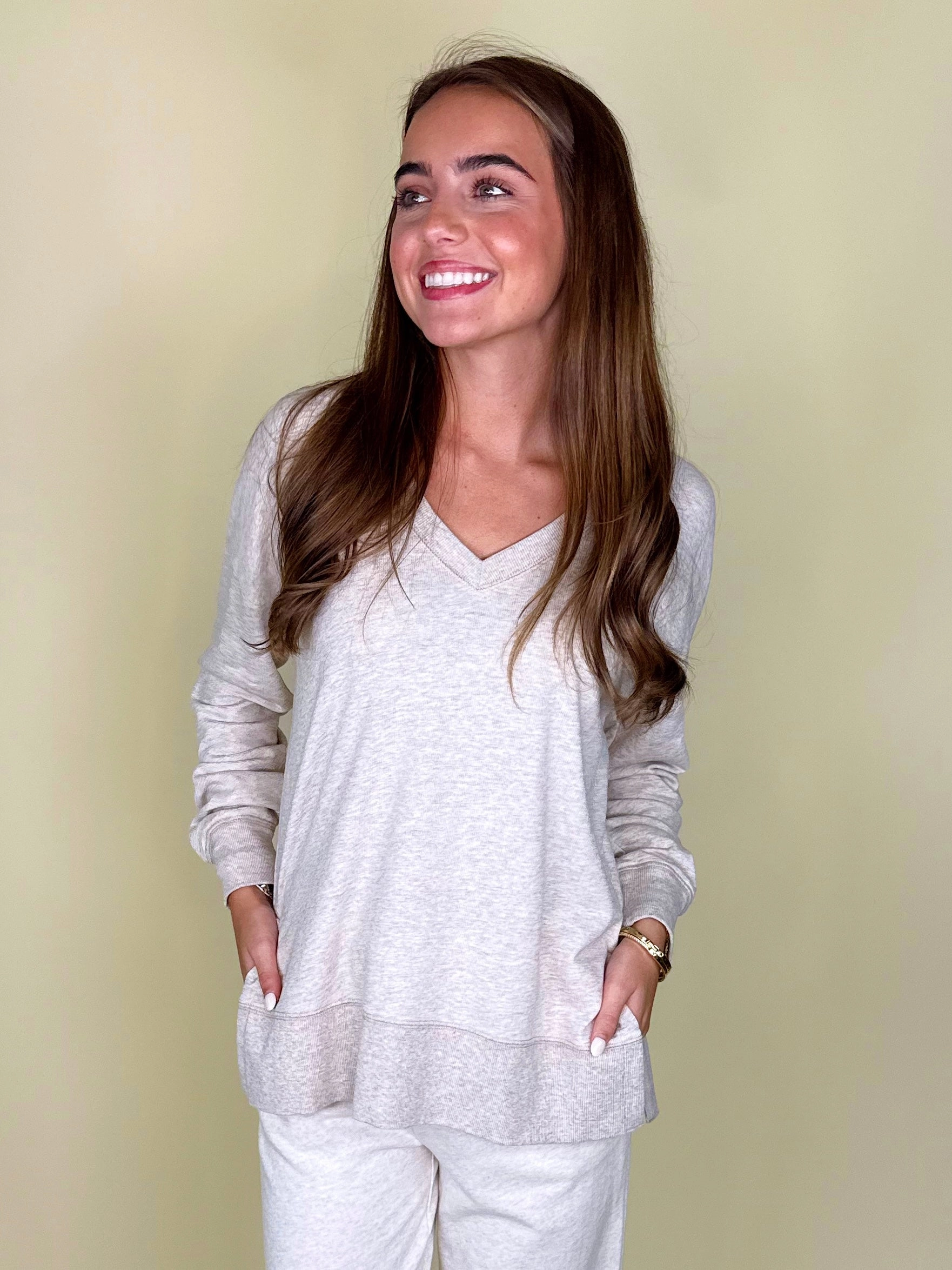 Modern V-Neck Weekender | Z Supply