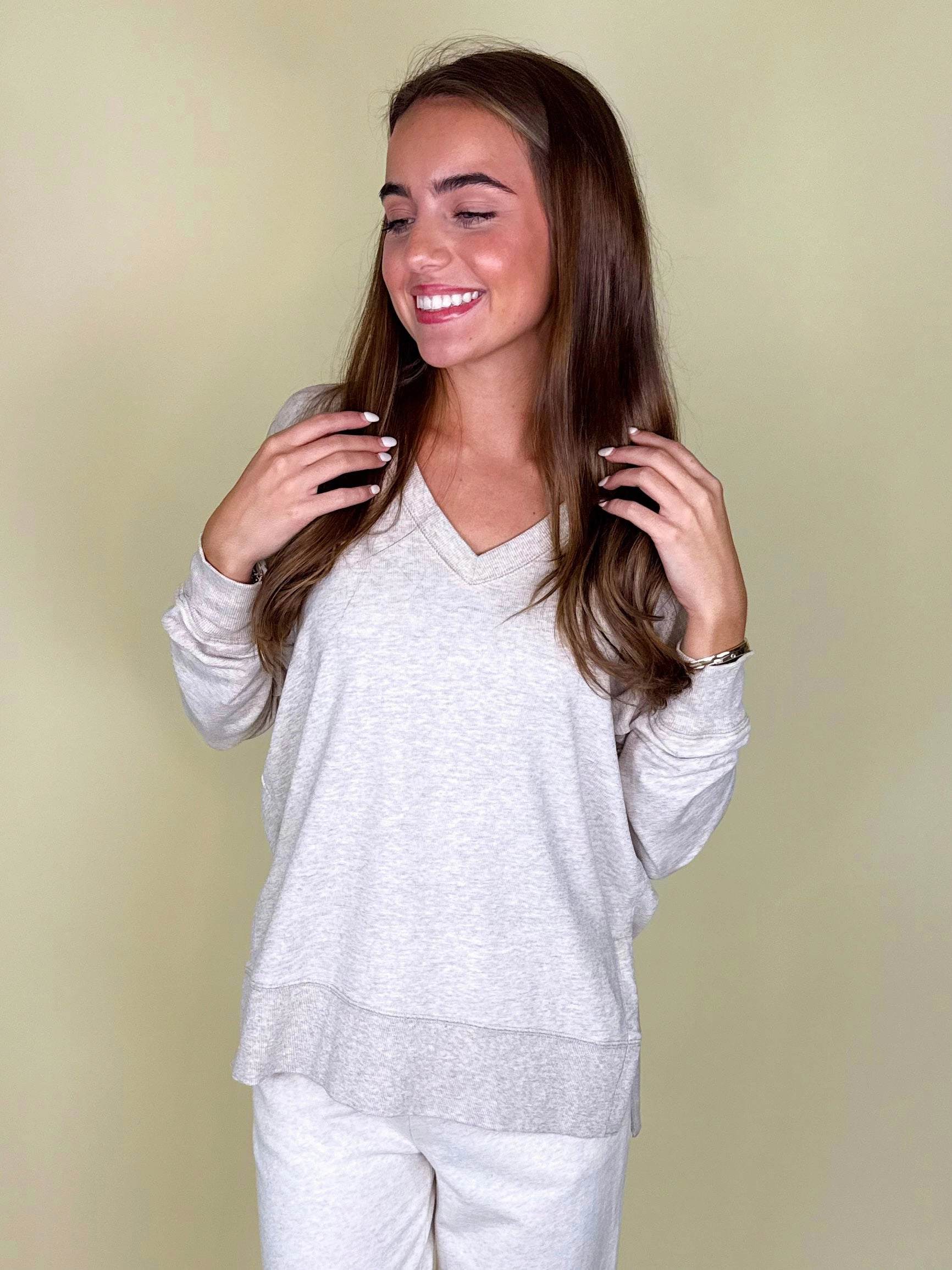 Modern V-Neck Weekender | Z Supply