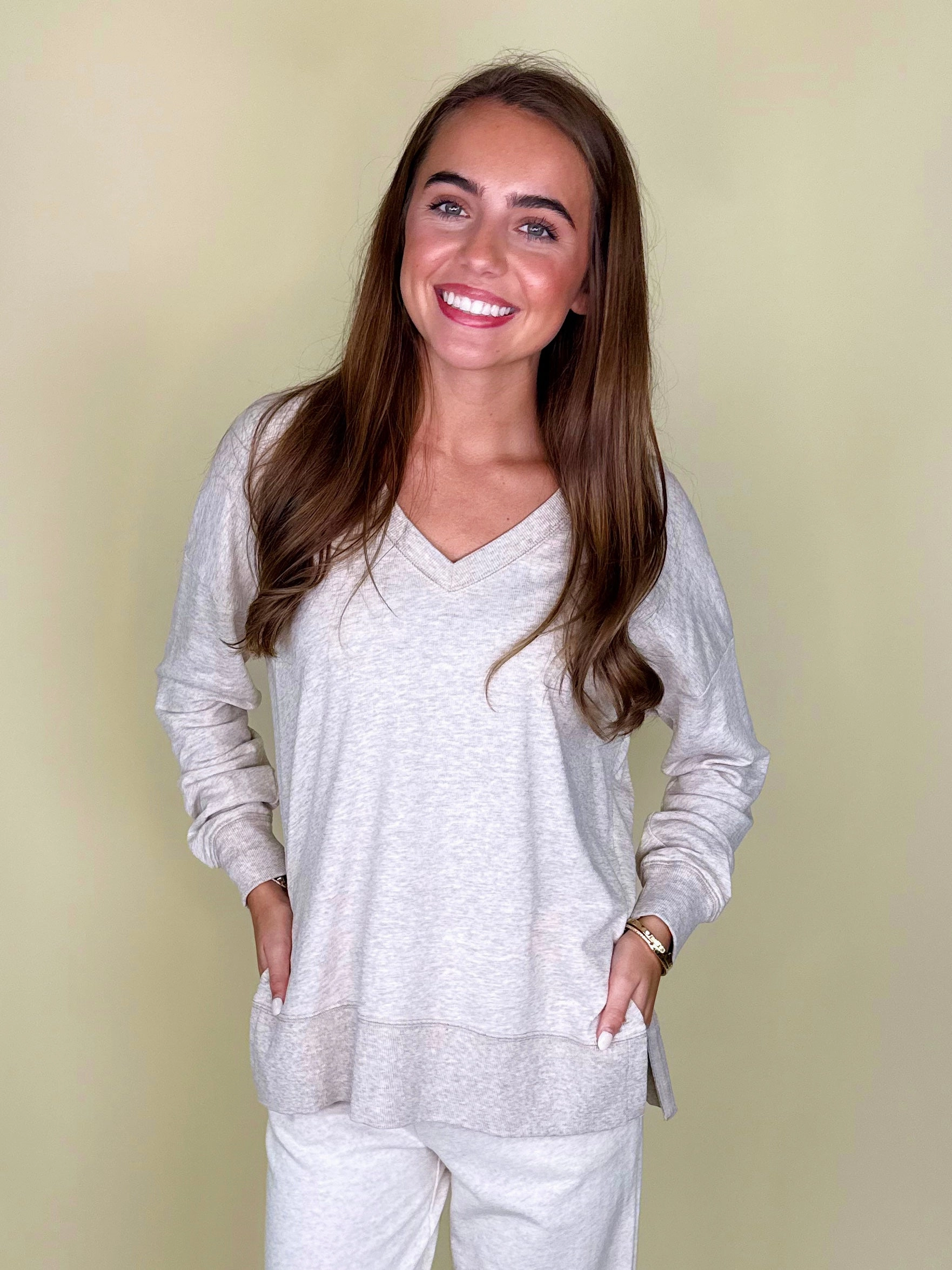 Modern V-Neck Weekender | Z Supply