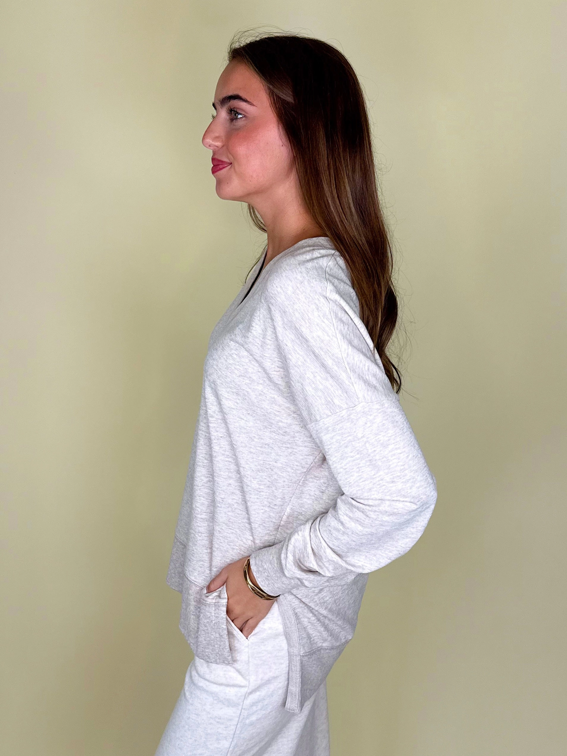 Modern V-Neck Weekender | Z Supply