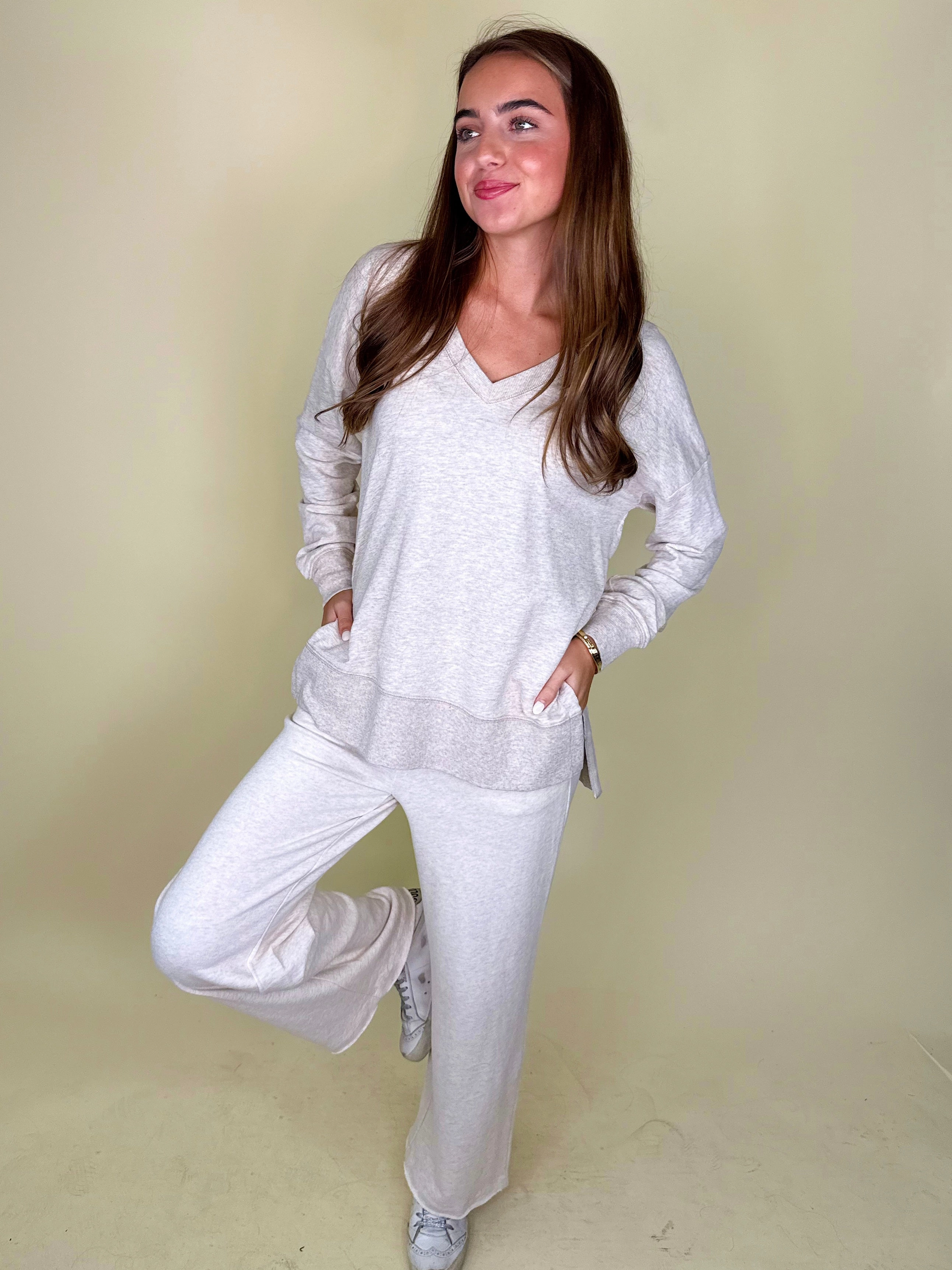 Modern V-Neck Weekender | Z Supply