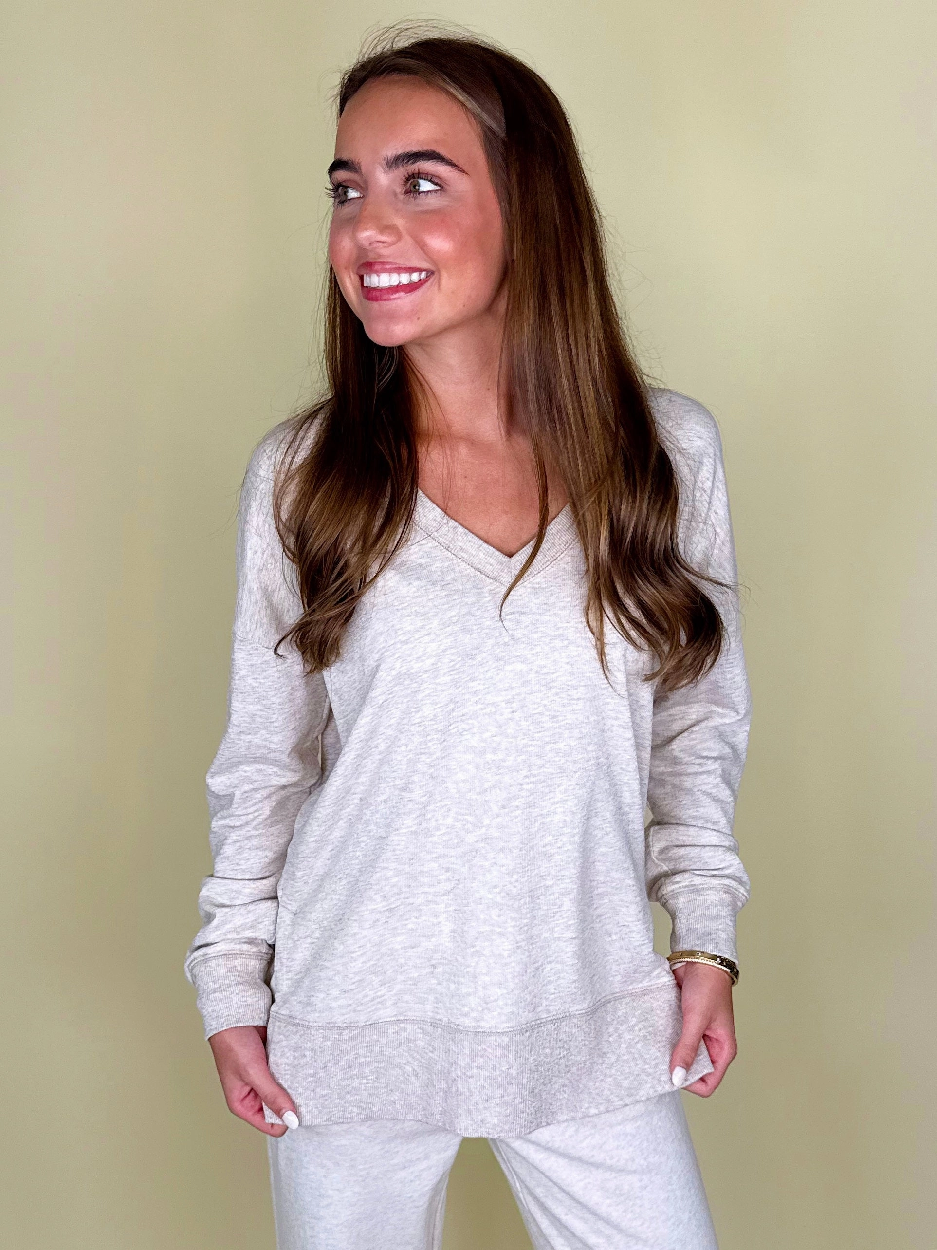 Modern V-Neck Weekender | Z Supply
