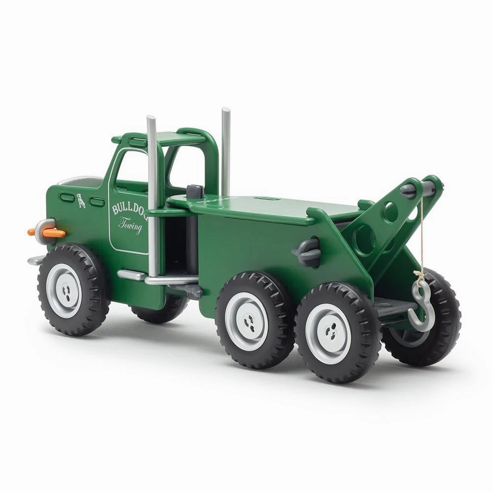 Moover Classic Mack Truck Green