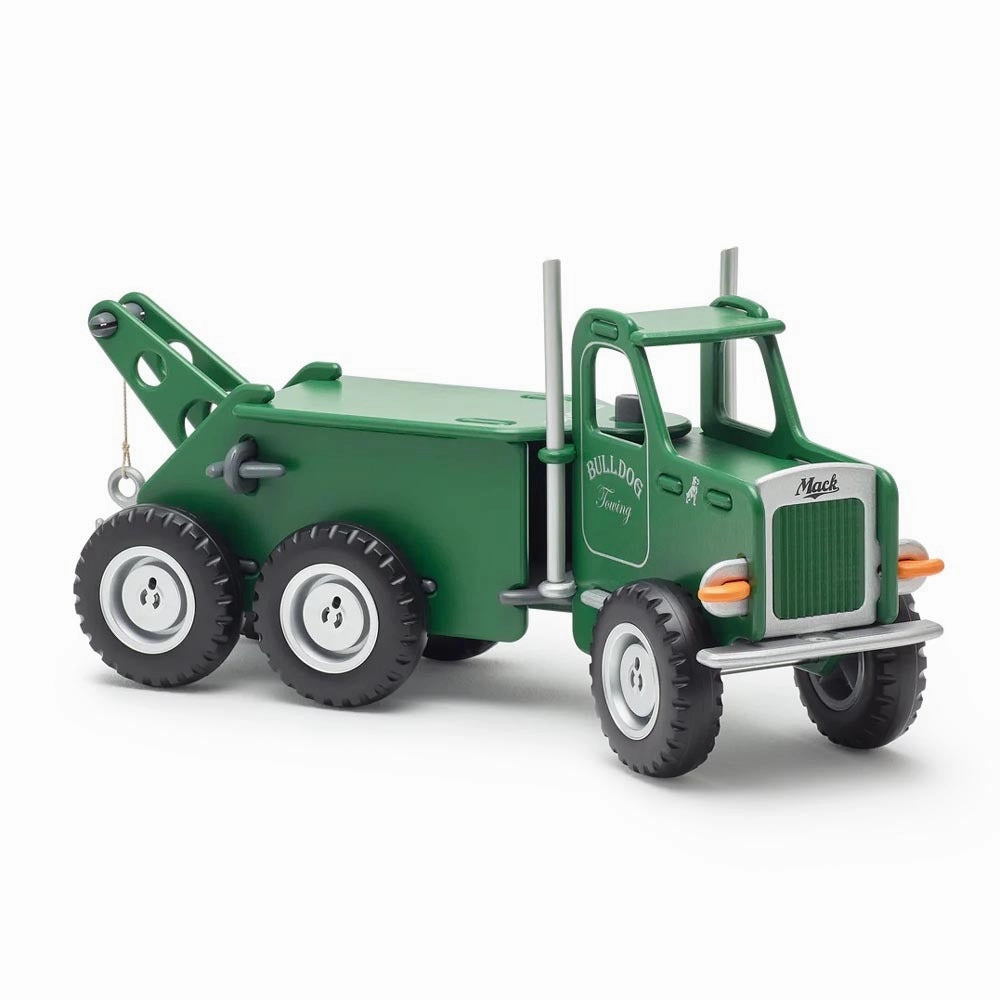 Moover Classic Mack Truck Green