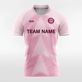 Mosaic - Customized Men's Sublimated Soccer Jersey