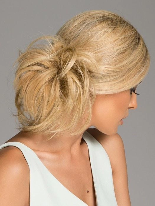 Natural Tone Hair Wrap by Christie Brinkley | CLOSEOUT