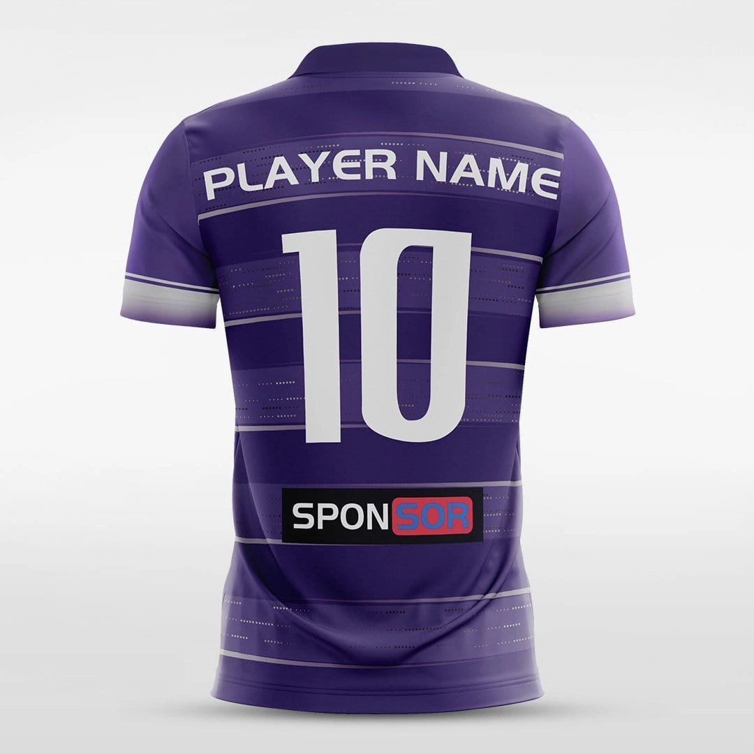 Nebula - Customized Men's Sublimated Soccer Jersey