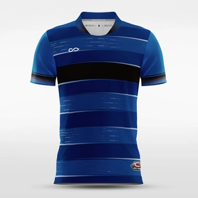 Nebula - Customized Men's Sublimated Soccer Jersey