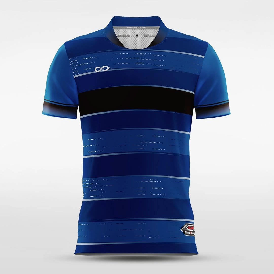 Nebula - Customized Men's Sublimated Soccer Jersey