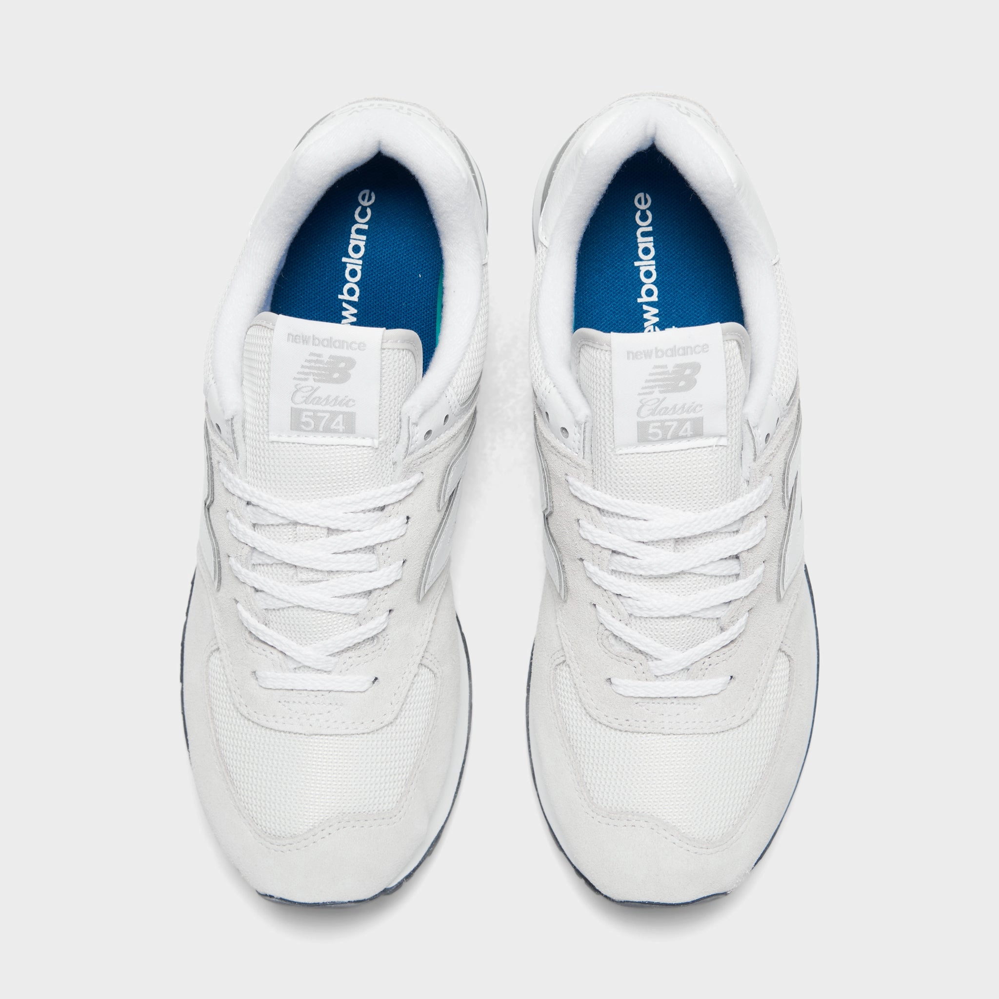 New Balance Women's WL574EVW / Nimbus Cloud