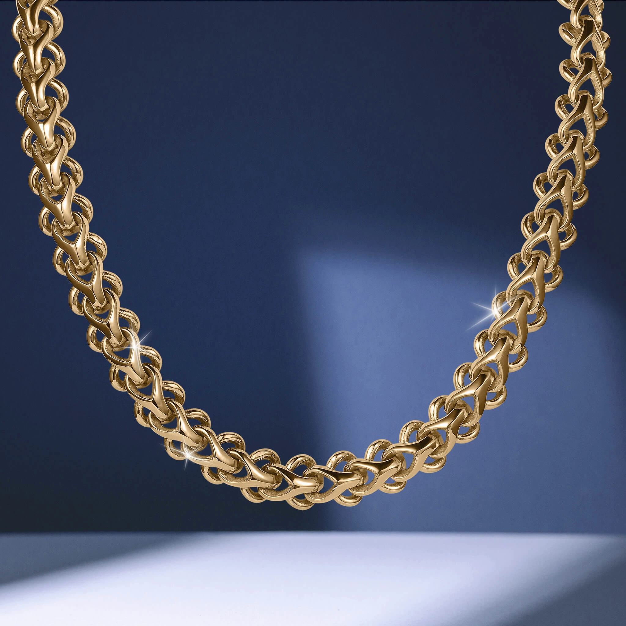 Nexus Men's Necklace